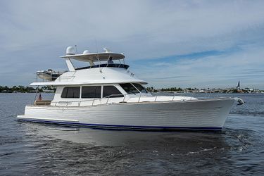 54' Grand Banks 2021 Yacht For Sale